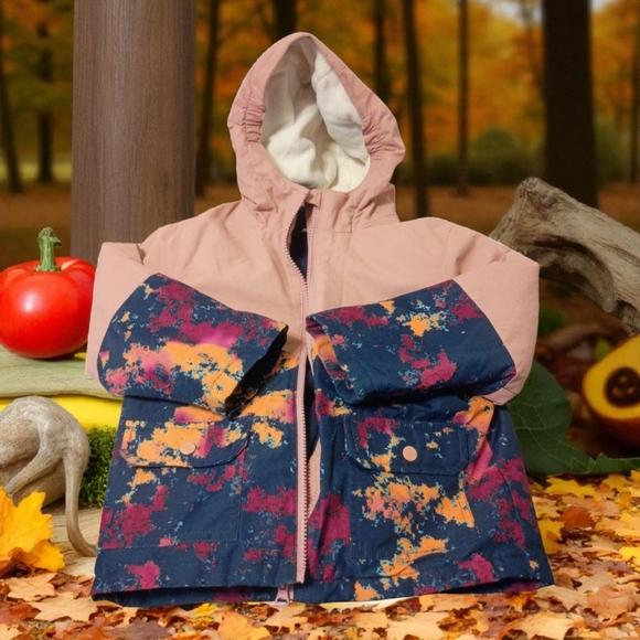 Swiss Tech Hooded Jacket - Picture 1 of 4